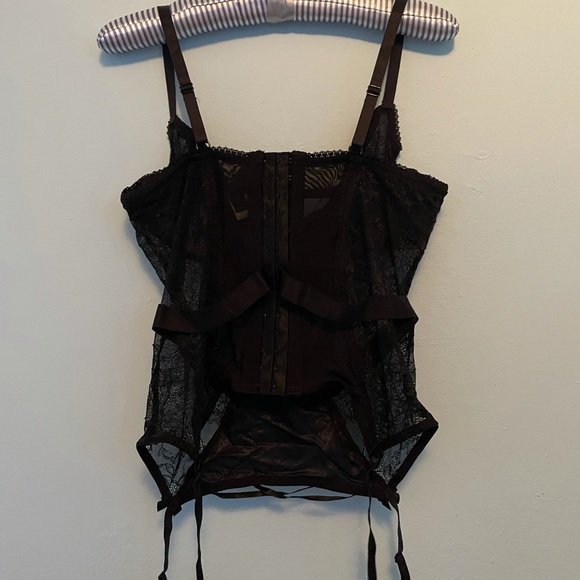 Adore Me -Black Intimate Lingerie - Picture 2 of 3